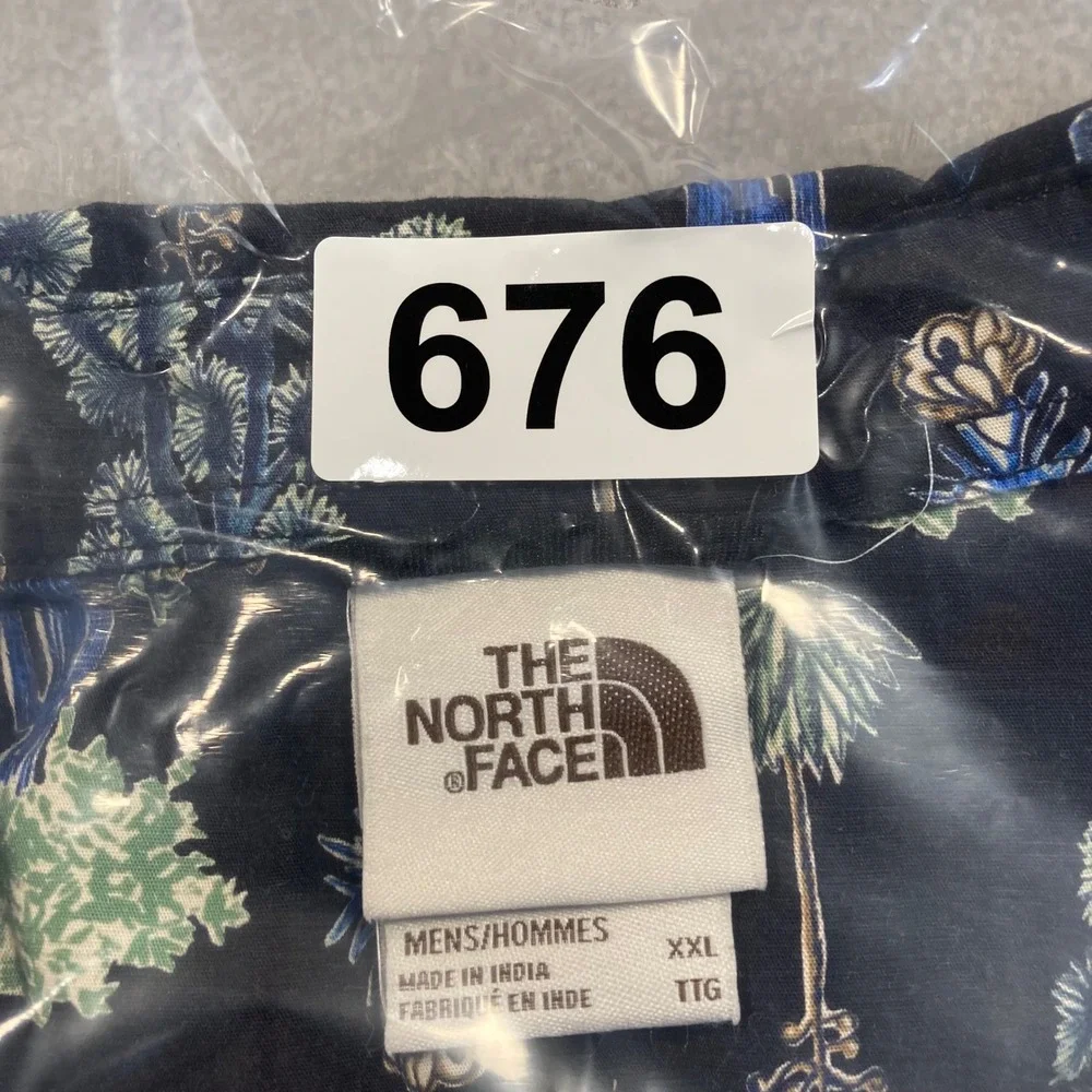 The North Face brand north